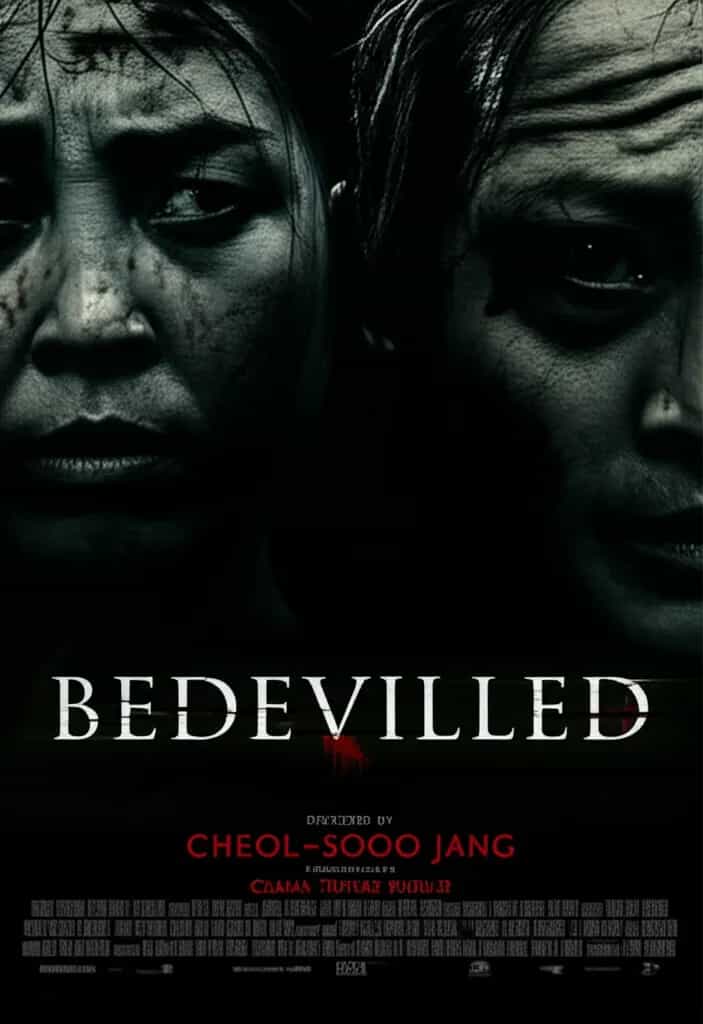 Poster for Bedevilled