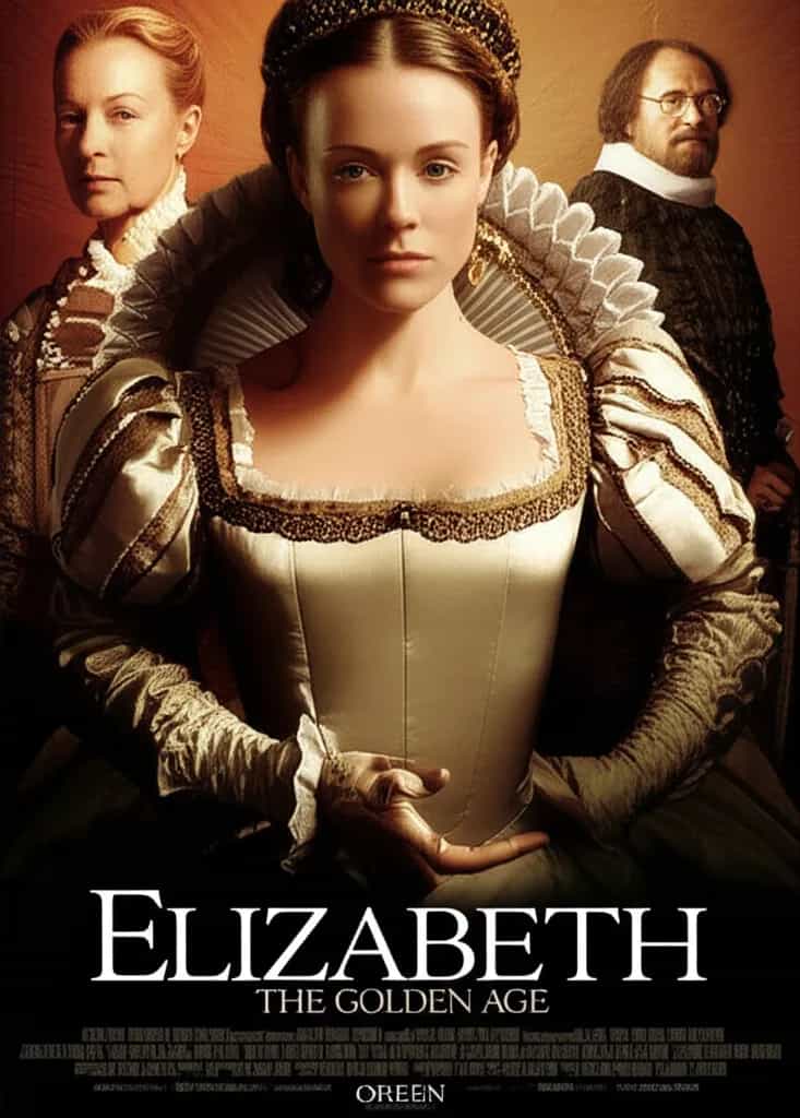 Poster for Elizabeth: The Golden Age