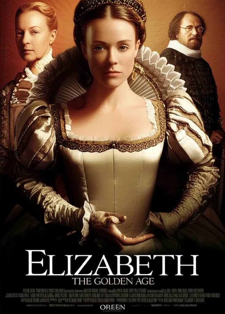 Poster for Elizabeth: The Golden Age