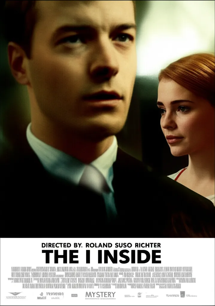 The I Inside poster