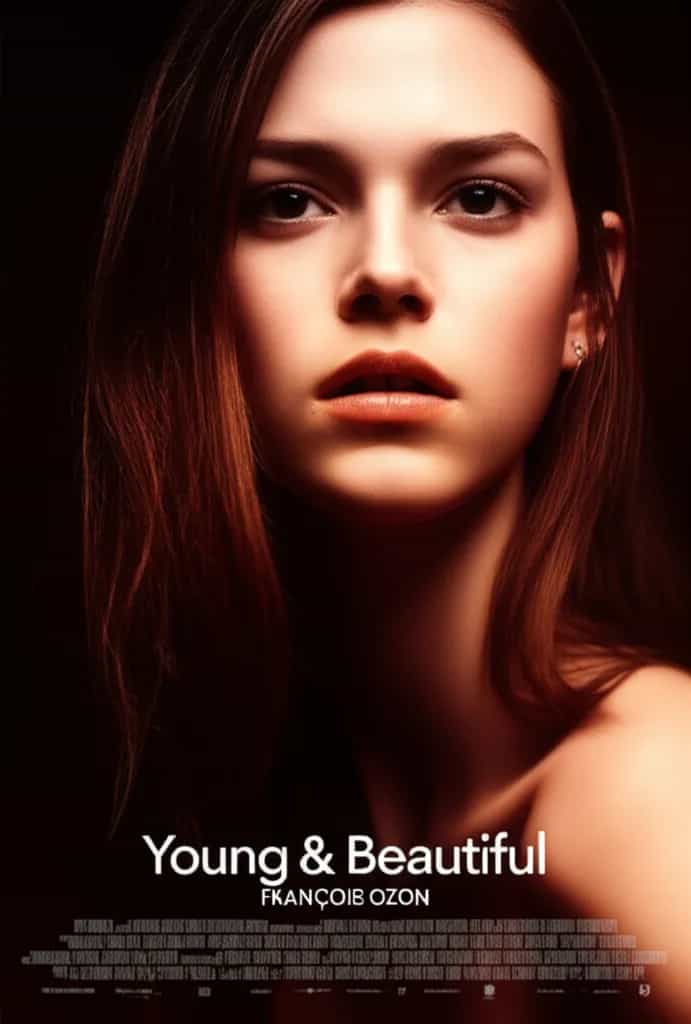 Poster for Young & Beautiful