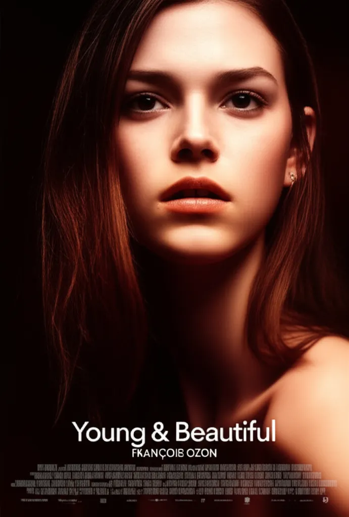 Poster for Young & Beautiful