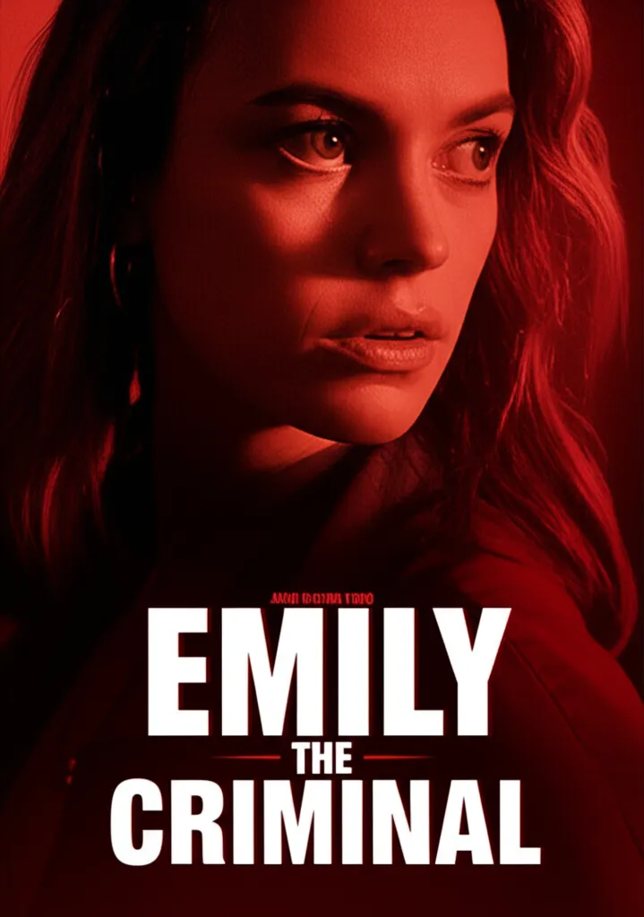 Poster for Emily the Criminal