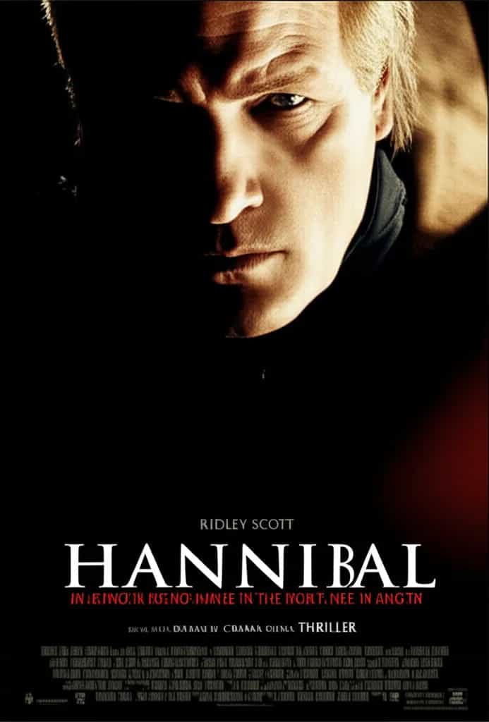 Poster for Hannibal