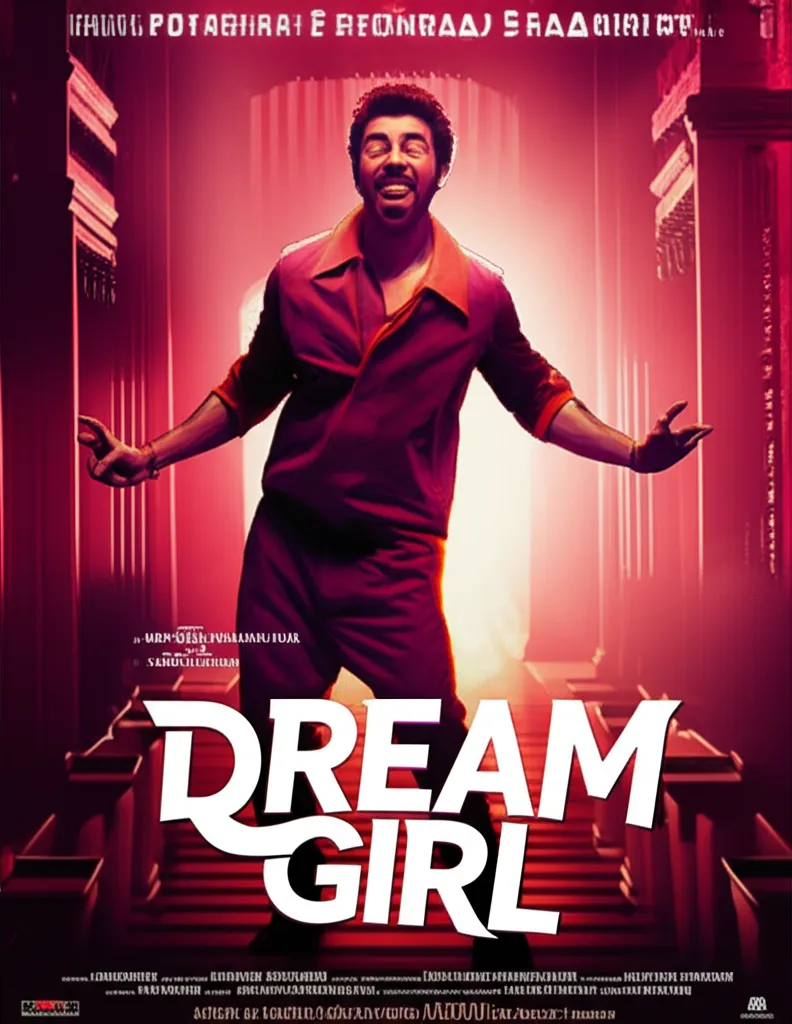 Dream Girl poster