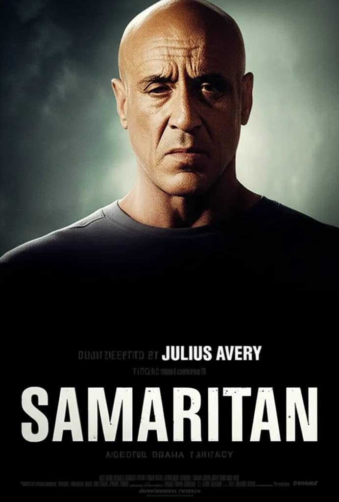 Poster for Samaritan