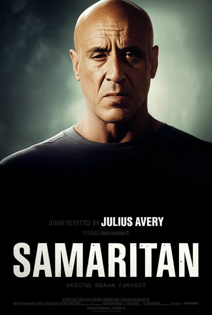 Poster for Samaritan