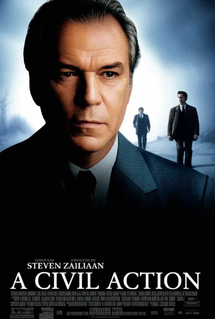 Poster for A Civil Action