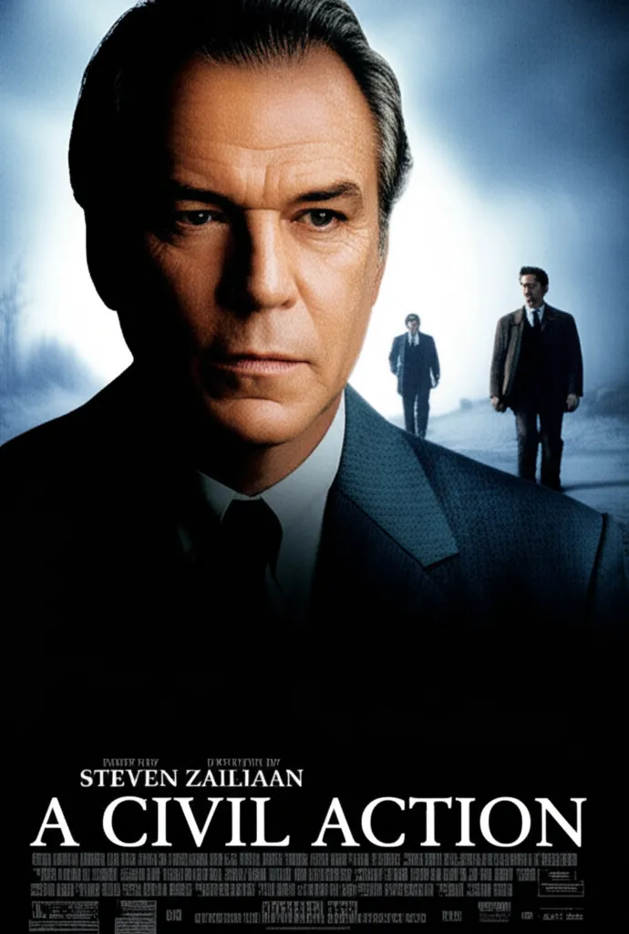A Civil Action poster