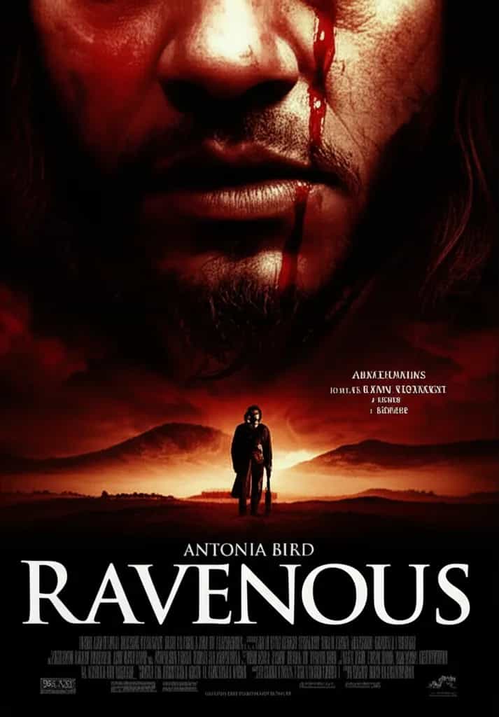 Poster for Ravenous