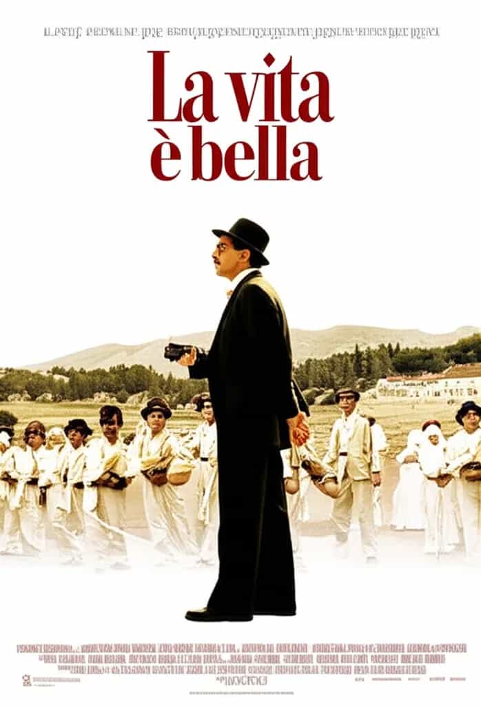 Poster for La vita è bella