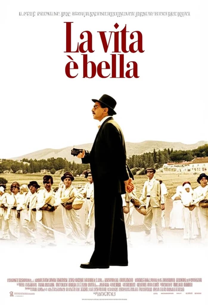 Poster for La vita è bella