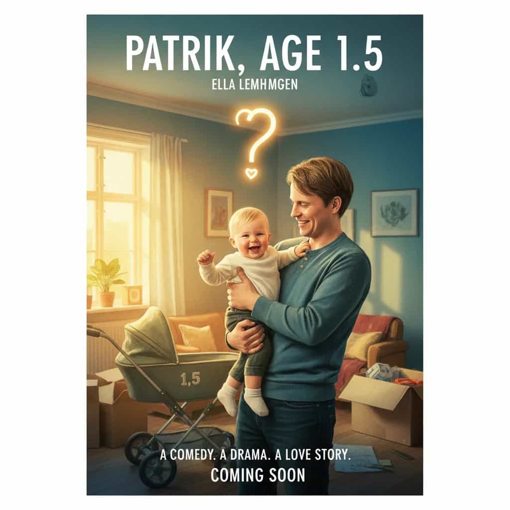 Poster for Patrik, Age 1.5