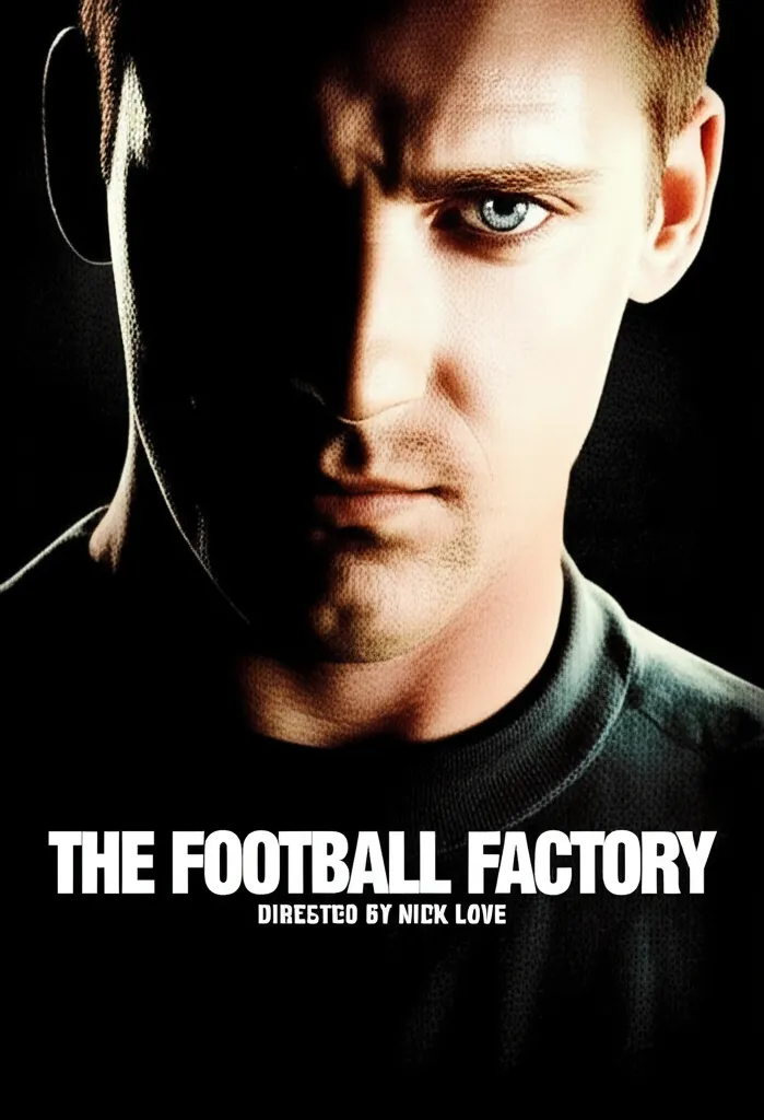 Poster for The Football Factory