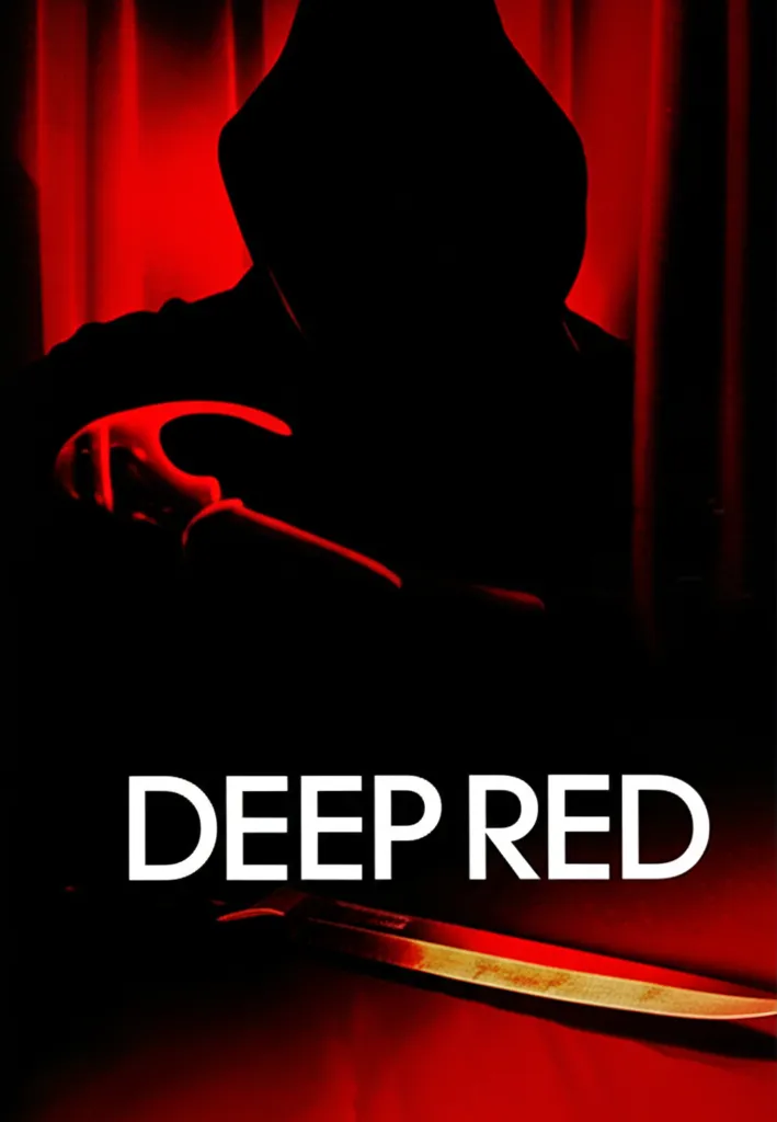 Poster for Deep Red