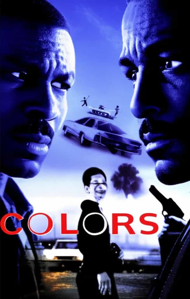 Poster for Colors