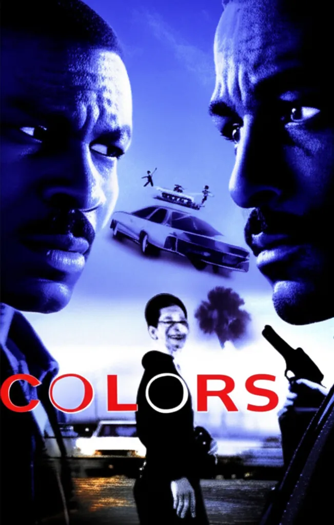 Poster for Colors