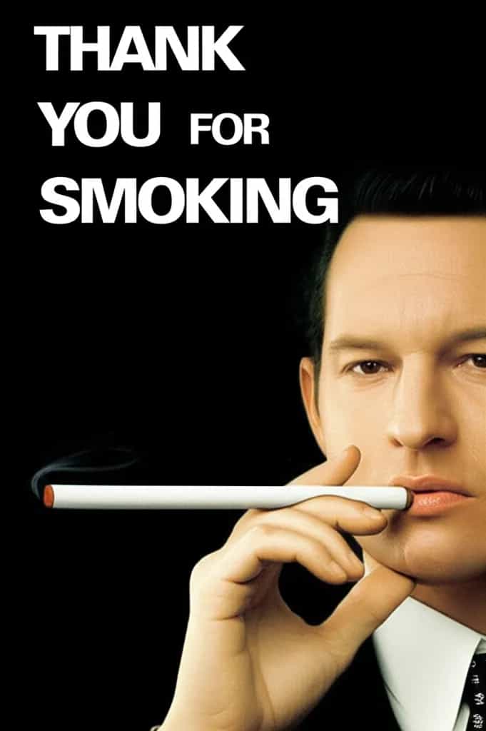 Poster for Thank You for Smoking