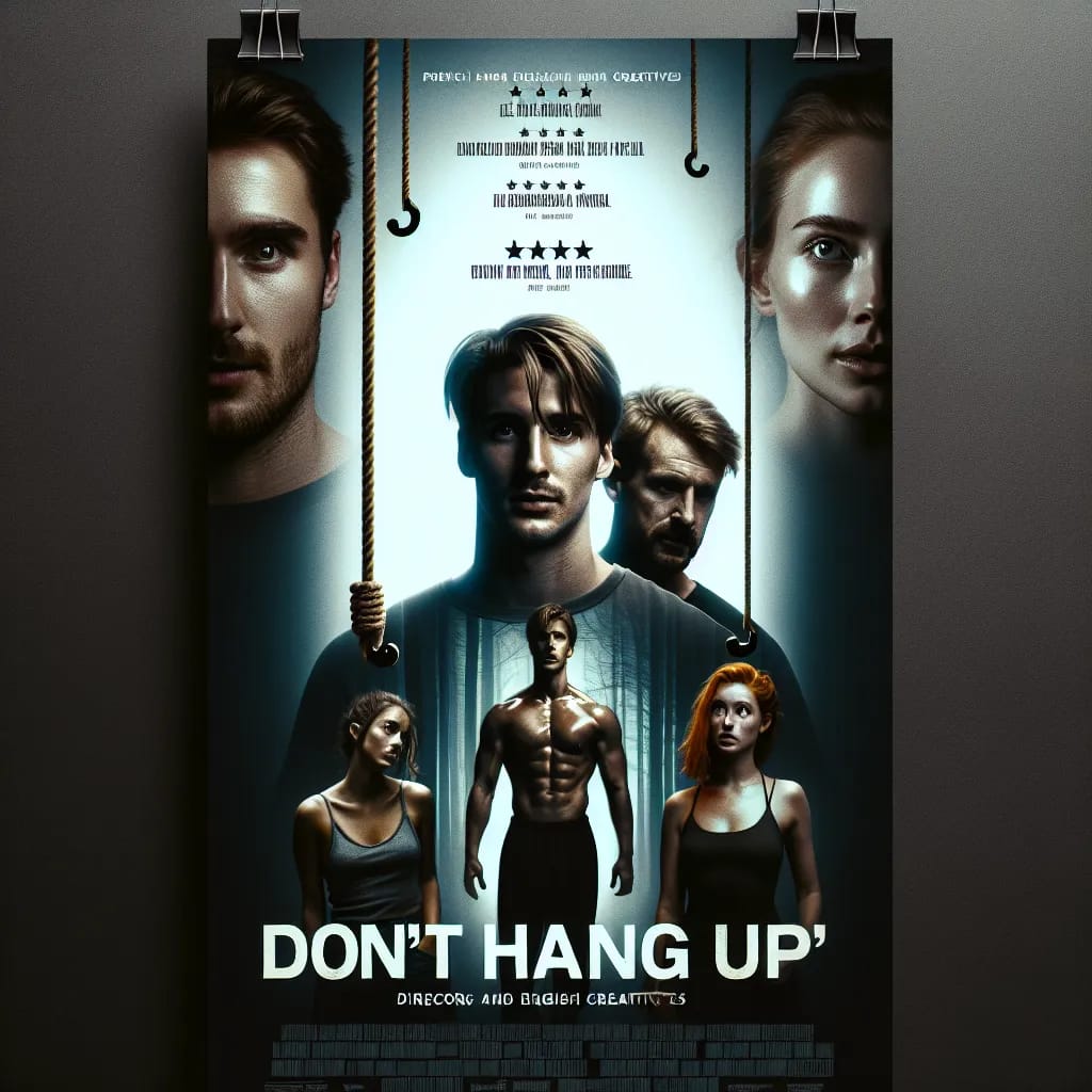 Don't Hang Up poster