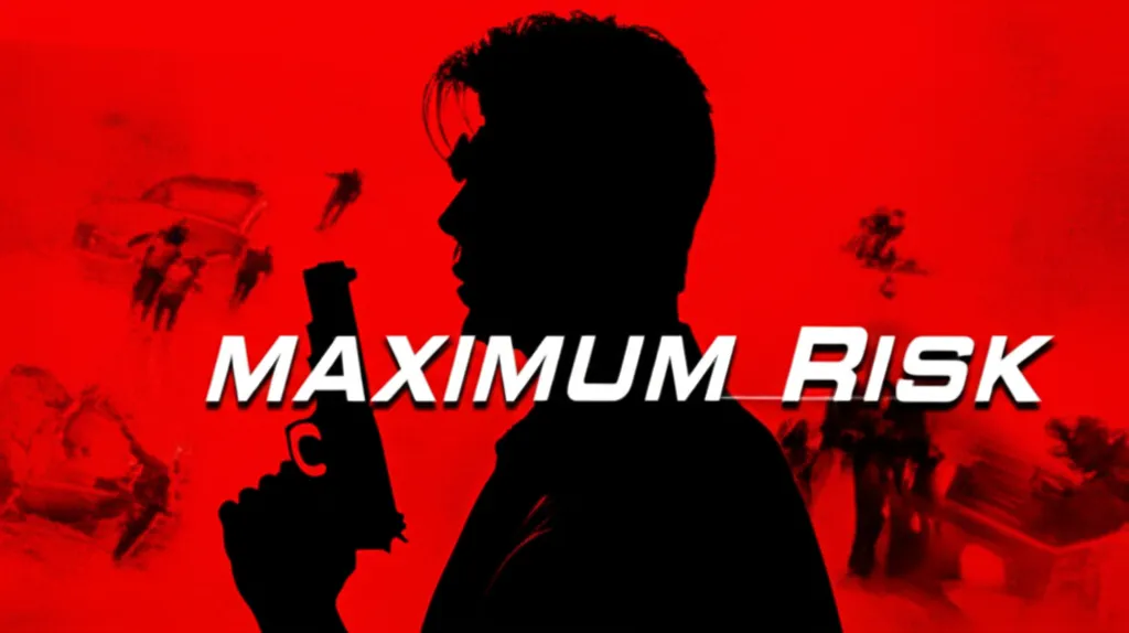 Maximum Risk poster