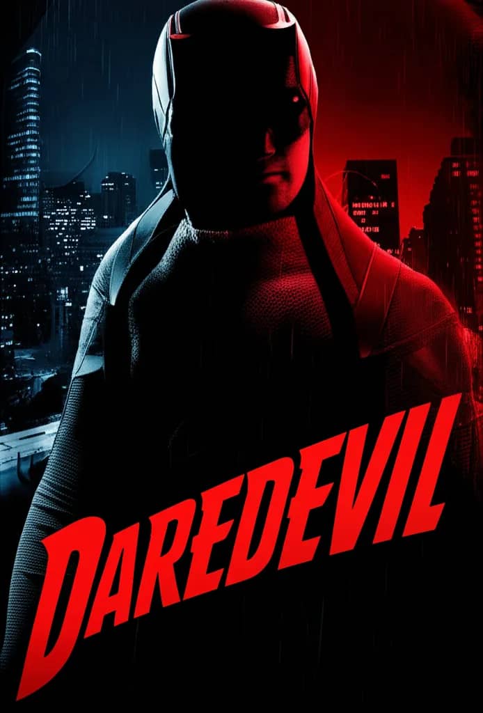 Poster for Daredevil