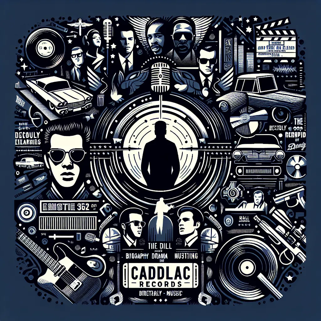 Cadillac Records poster