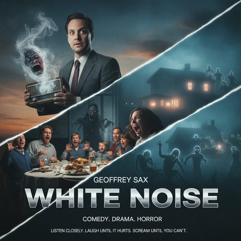 White Noise poster