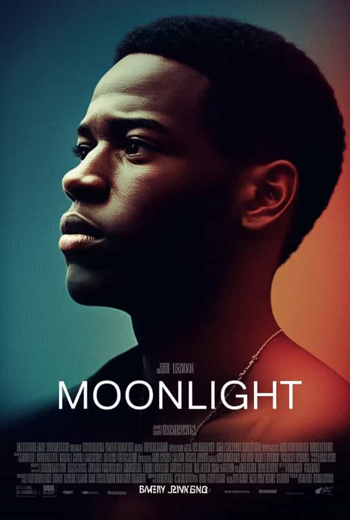 Poster for Moonlight