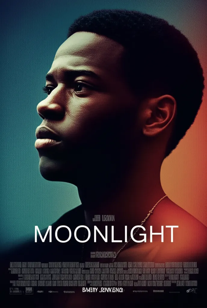 Moonlight poster