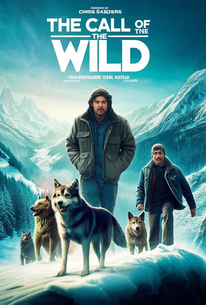 Poster for The Call of the Wild