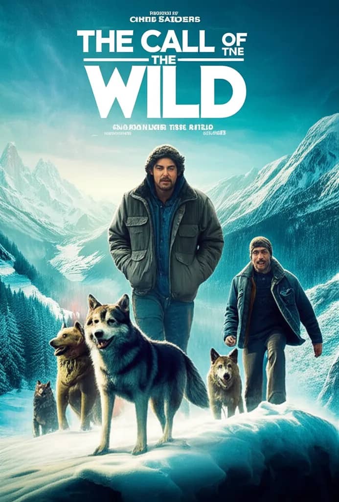 Poster for The Call of the Wild