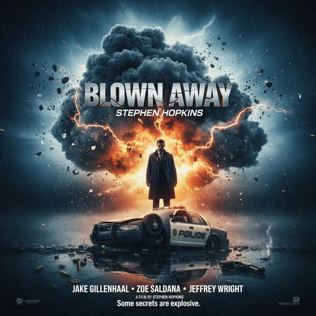 Blown Away poster