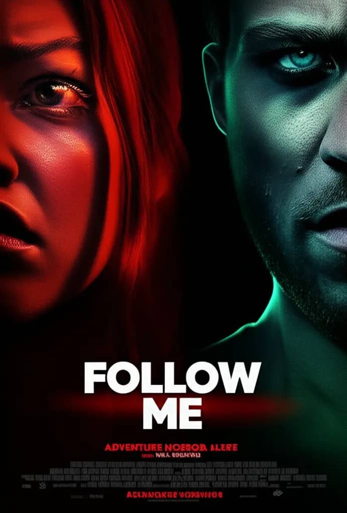 Poster for Follow Me