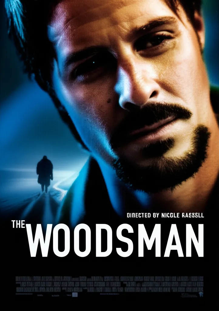 The Woodsman poster