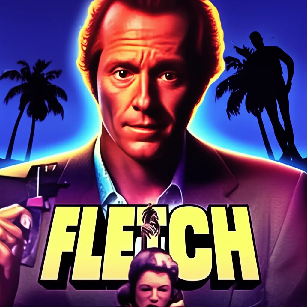 Fletch poster