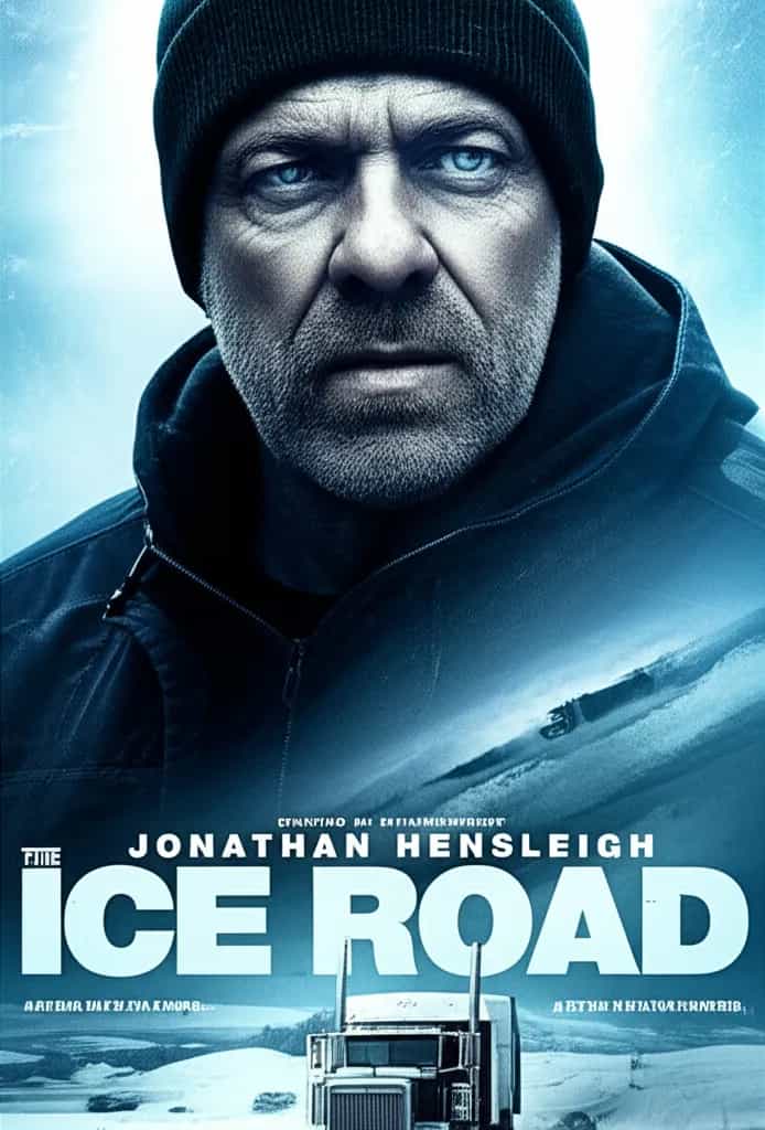 Poster for The Ice Road