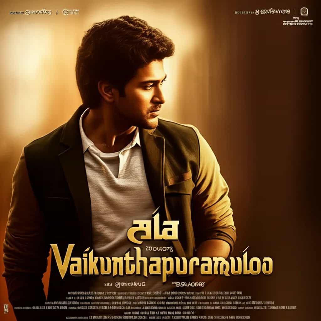 Poster for Ala Vaikunthapurramuloo