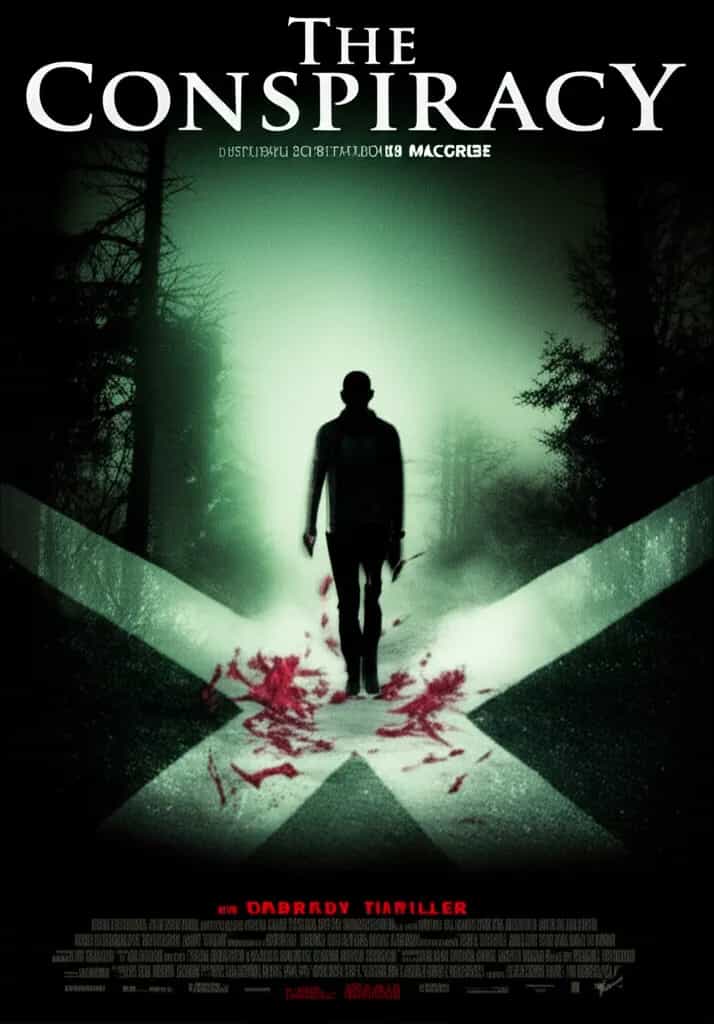 Poster for The Conspiracy