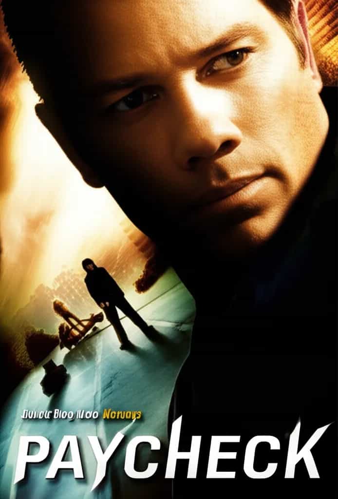Poster for Paycheck