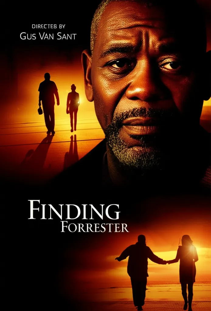 Finding Forrester poster