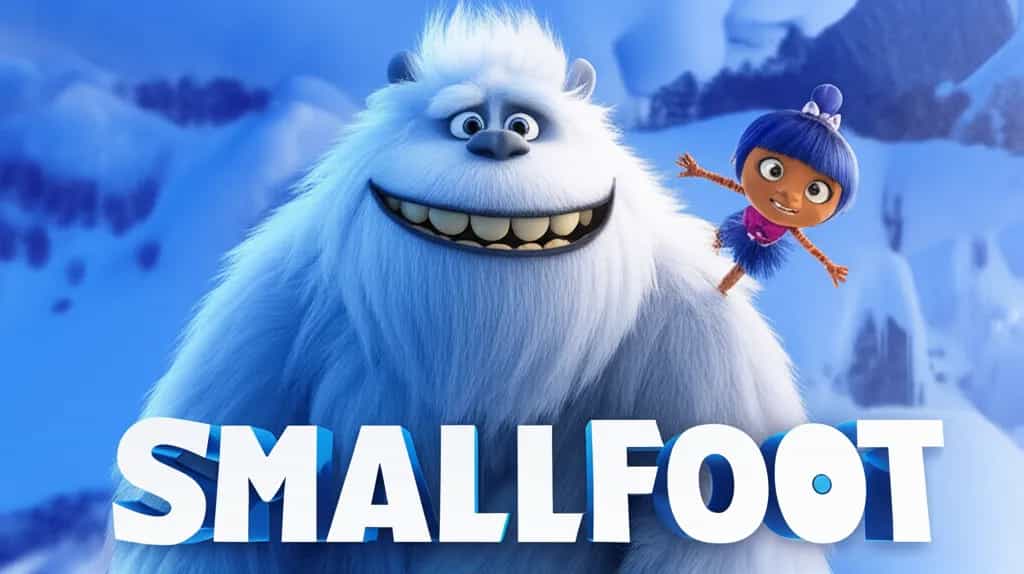 Poster for Smallfoot