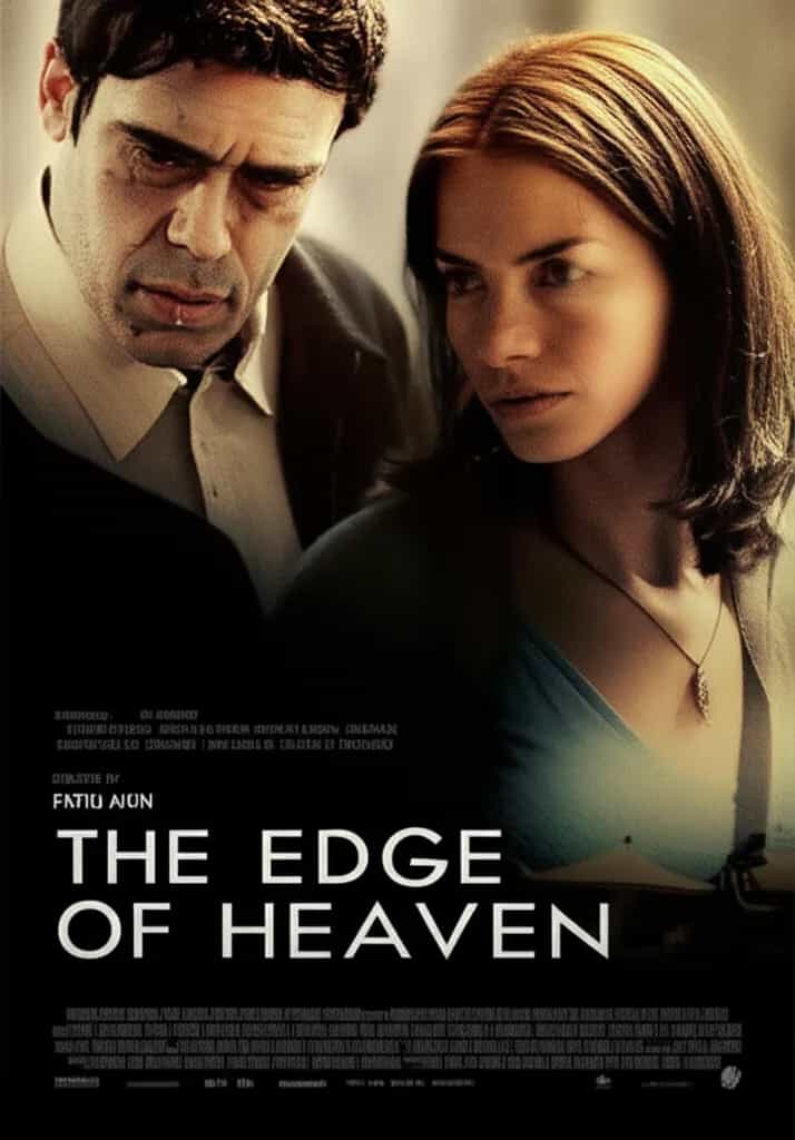 Poster for The Edge of Heaven