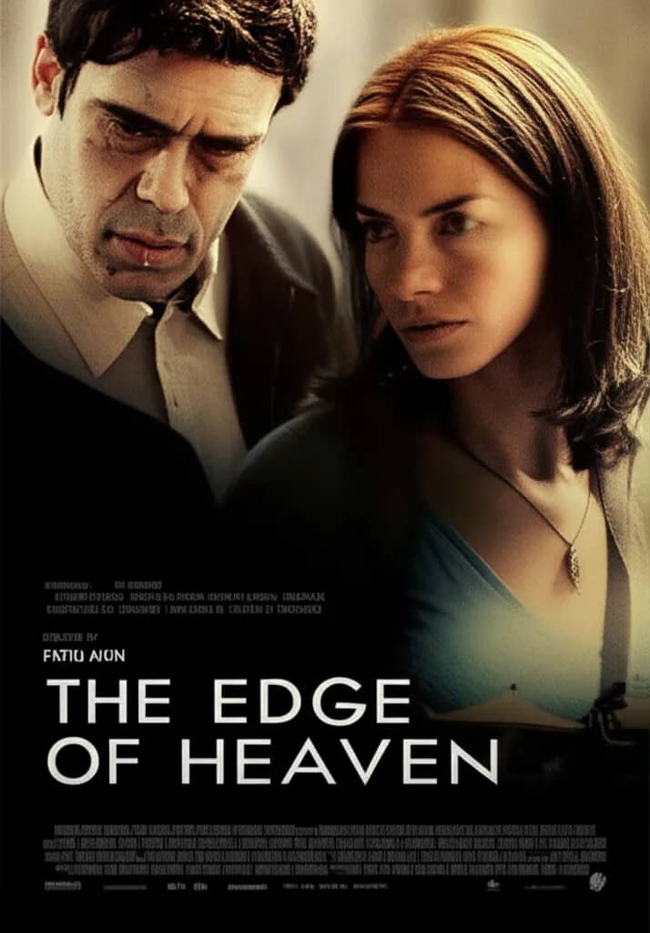 Poster for The Edge of Heaven