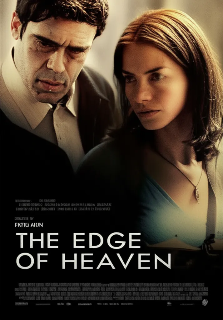 The Edge of Heaven poster