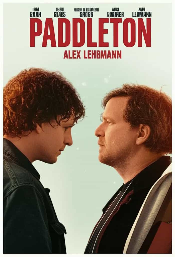 Poster for Paddleton