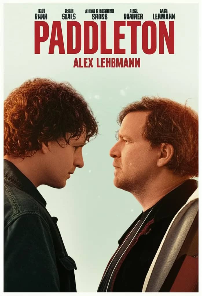 Poster for Paddleton