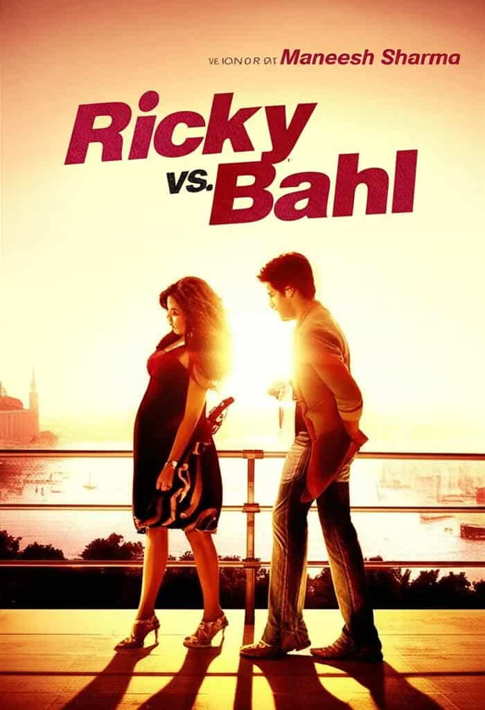 Poster for Ladies vs. Ricky Bahl