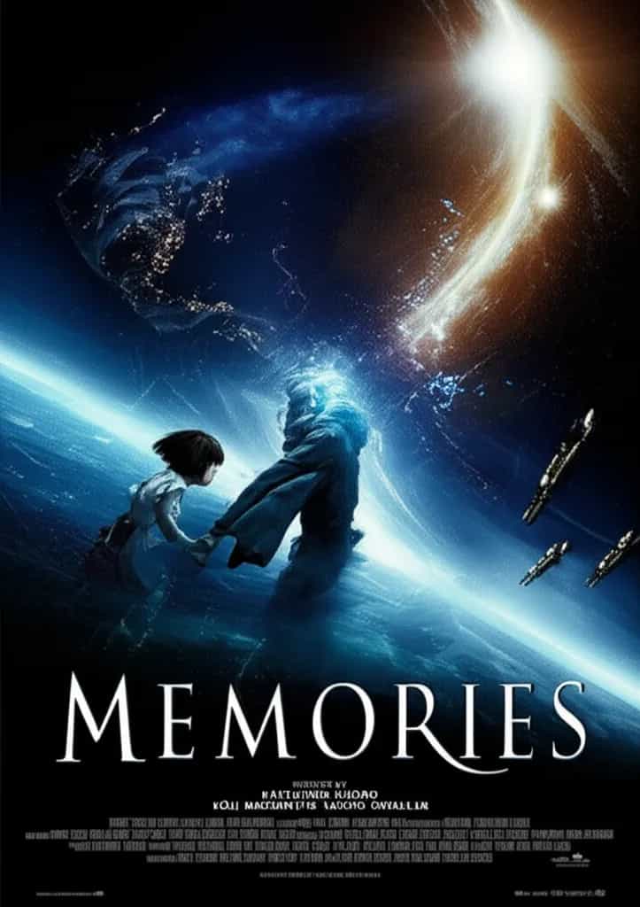 Poster for Memories
