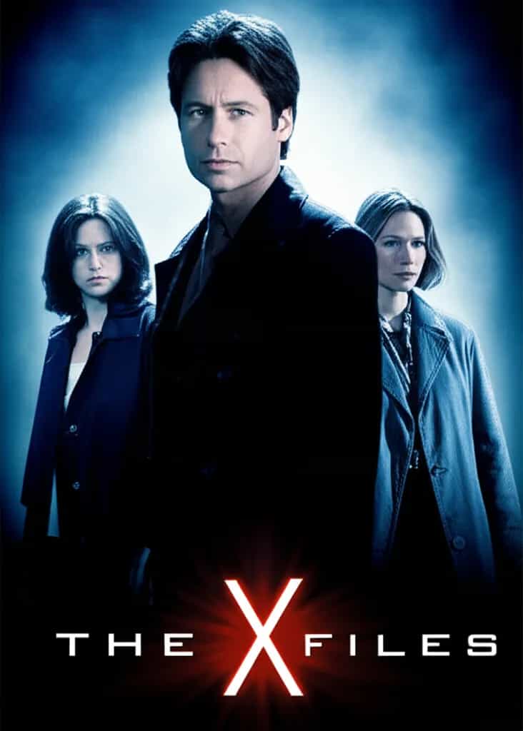 Poster for The X Files