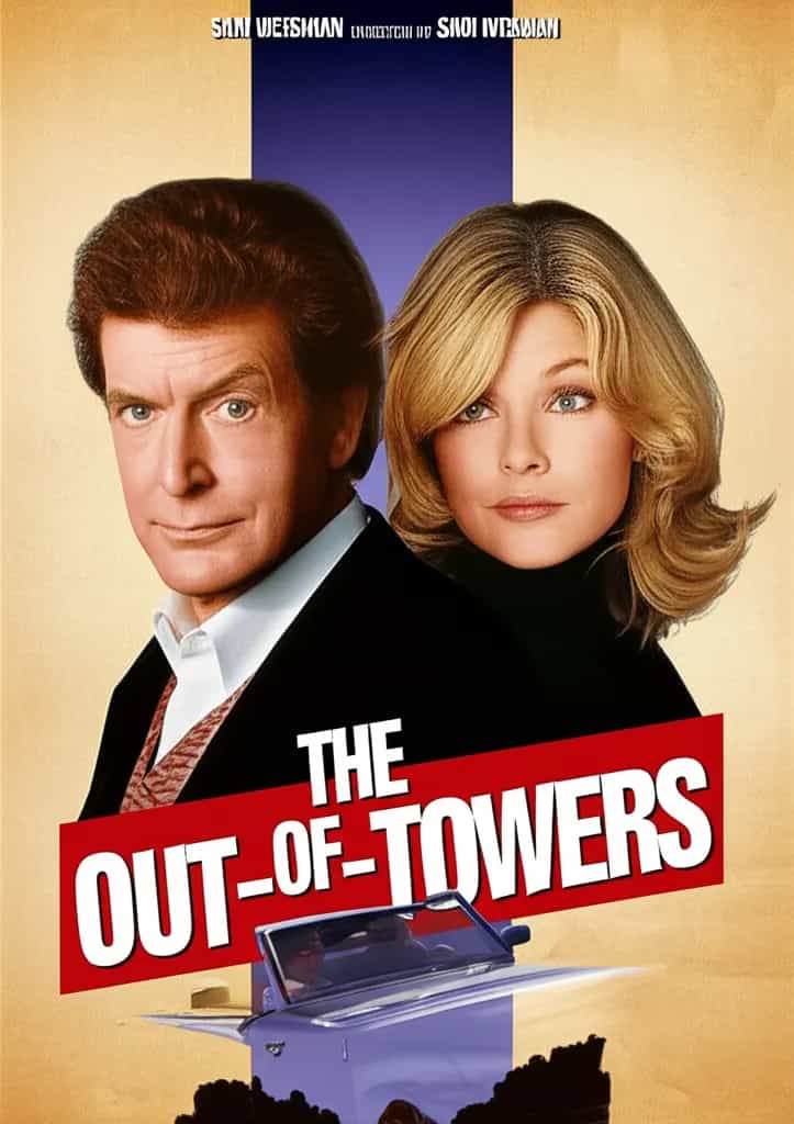 Poster for The Out-of-Towners